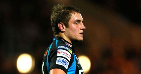 James King Ospreys 2011 James King Ospreys 2011