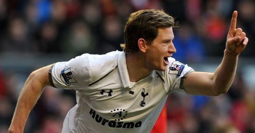 Vertonghen: goalscoring Belgian defender appears in two of Tyler's stats this week!