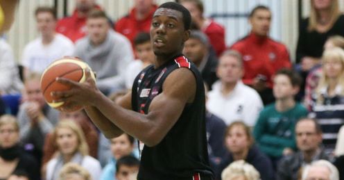 Jay Couisnard: Sharpshooter for the Riders this season