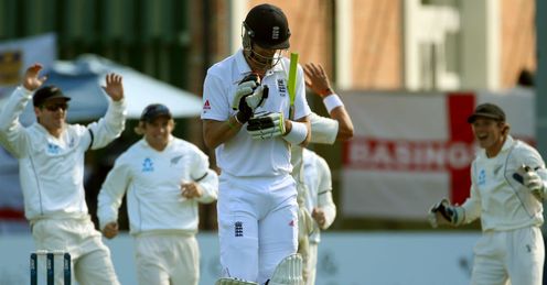 Kevin Pietersen: got