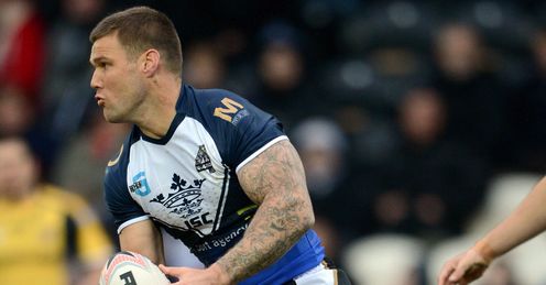 Kirk Yeaman - Hull friendly Kirk Yeaman - Hull friendly
