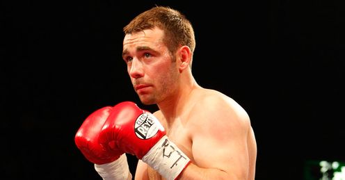 Purdy: faces a tough test against Alexander on Saturday night
