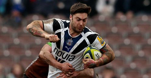 Matt Banahan Harlequins v Bath Matt Banahan Harlequins v Bath