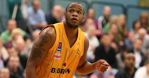 Micah Williams: his combination with BJ Holmes will be crucial (Pic: Ville Vuorinen)
