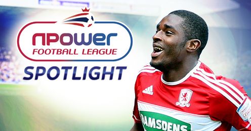 Muzzy Carayol: Enjoying his time at Middlesbrough