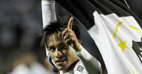 Neymar: Barcelona bound