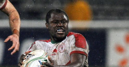 Takudzwa Ngwenya Biarritz Takudzwa Ngwenya Biarritz
