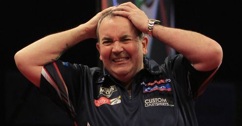 Taylor: Needs a big performance in Birmingham