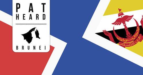 Brits abroad - Pat Heard