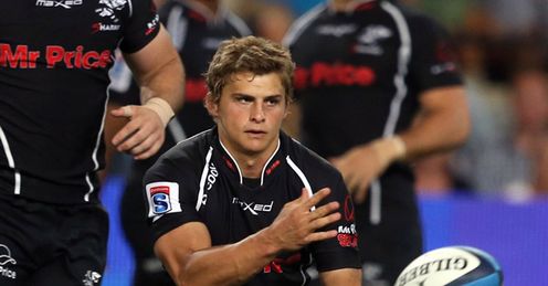Patrick Lambie Sharks Patrick Lambie Sharks