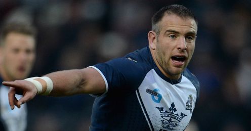 Andy Lynch Hull FC Super League Andy Lynch Hull FC Super League