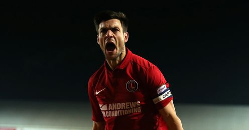 Jackson: Charlton's talismanic skipper