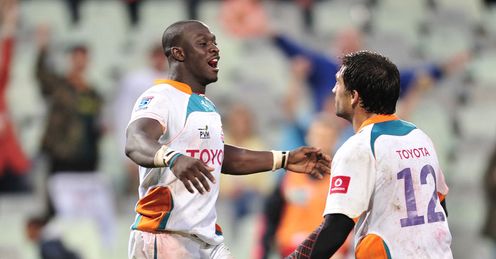 Raymond Rhule Cheetahs v Rebels Super Rugby Raymond Rhule Cheetahs v Rebels Super Rugby