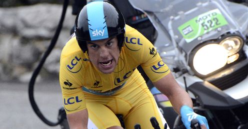 TEAMSKY2012 Richie Porte