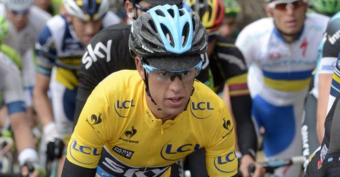 TEAMSKY2012 Richie Porte