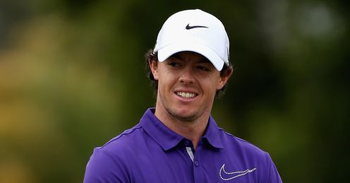 Rory McIlroy: On the up?