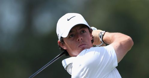 Rory McIlroy: Finding his groove again