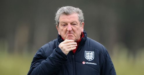 Hodgson: has worked hard to become England boss