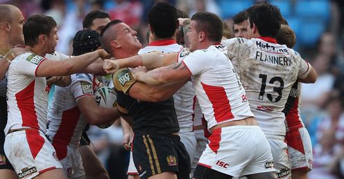 Less of this please, says Phil Clarke