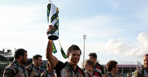 Sam Smith Harlequins v Sale Sharks LV= Cup