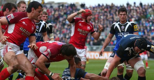 Bath v London Welsh: Seb Jewell Bath v London Welsh: Seb Jewell
