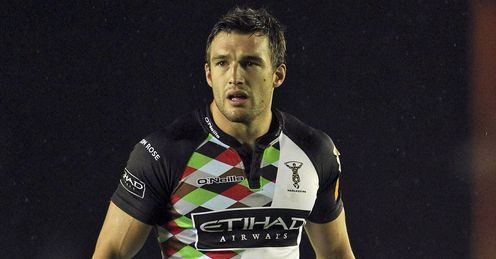 Seb Stegmann Quins now London Welsh Seb Stegmann Quins now London Welsh