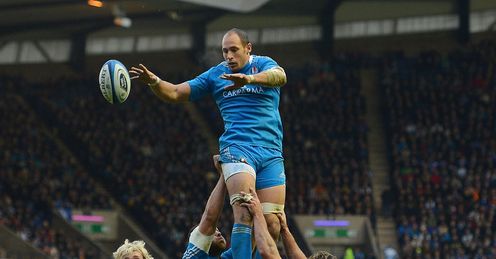 Sergio Parisse Sergio Parisse
