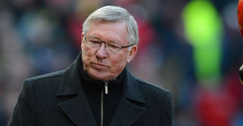 Ferguson: continues to bring success to Old Trafford