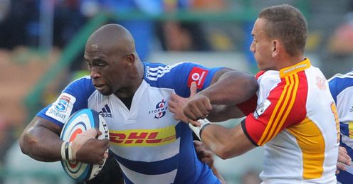 Siya Kolisi Stormers v Chiefs SR 2013 Siya Kolisi Stormers v Chiefs SR 2013