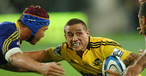 TJ Perenara TJ Perenara