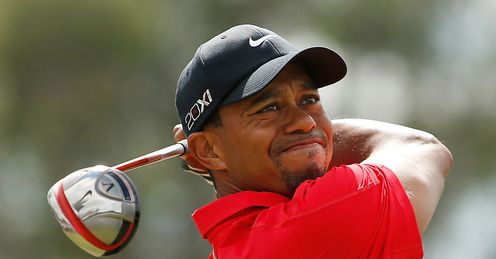 Tiger Woods: powered to a dominant win in the Cadillac Championship at Doral
