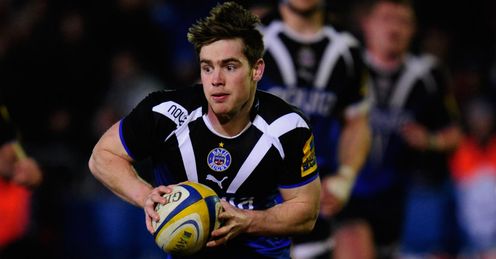 Tom Heathcote Bath v Gloucester Tom Heathcote Bath v Gloucester