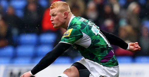 Tom Homer London Irish Tom Homer London Irish