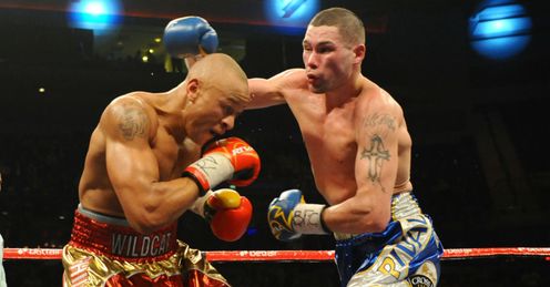Bellew v Chilemba wasn't pretty but Eddie Hearn wants the rematch at the O2 on May 25