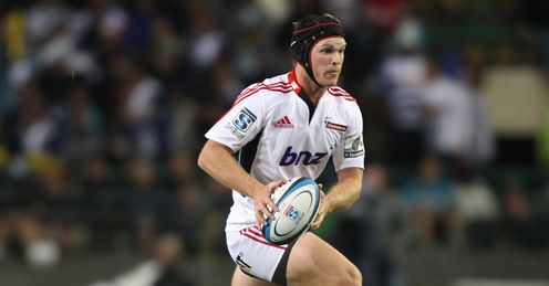 Tyler Bleyendaal Crusaders 2013 Tyler Bleyendaal Crusaders 2013