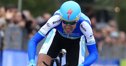 TEAMSKY2012 Vincenzo Nibali