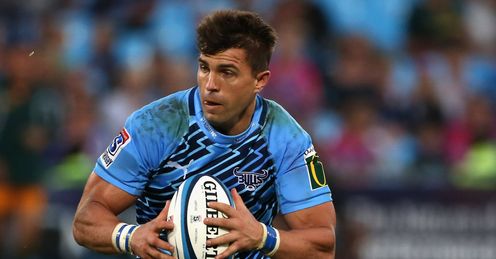 Wynand Olivier Biulls SR 2013 Wynand Olivier Biulls SR 2013