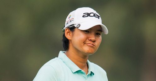 Yani Tseng: Hopes to return in 2014