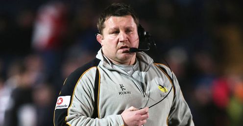 Dai Young Wasps head coach Dai Young Wasps head coach