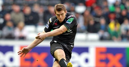 Dan Biggar Ospreys Dan Biggar Ospreys