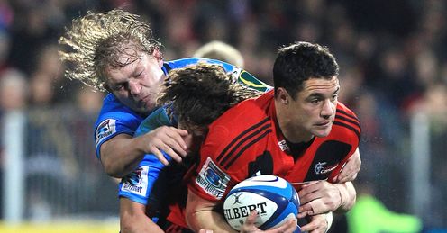 dan carter crusaders v bulls dan carter crusaders v bulls