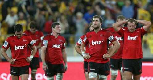 CRUSADERS Hurricanes Super Rugby CRUSADERS Hurricanes Super Rugby