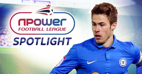 Tommy Rowe: Hoping to see Peterborough preserve their Championship status