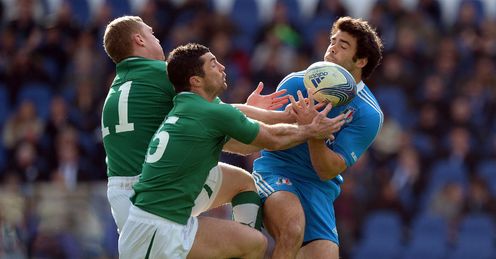 Italy Ireland RBS Six Nations Italy Ireland RBS Six Nations