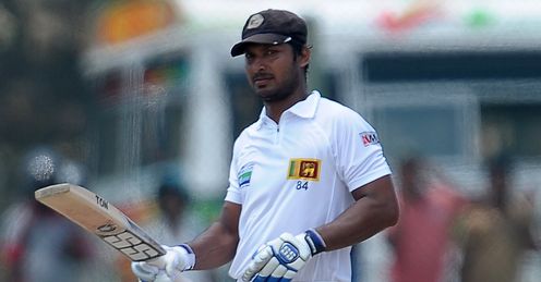 kumar sangakkara 32nd test century