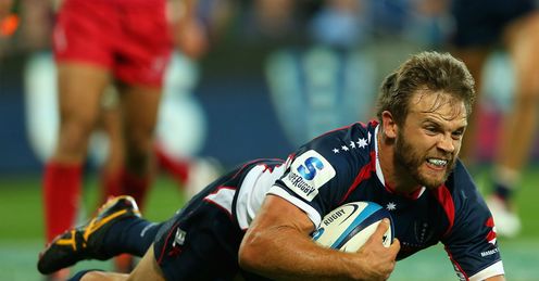 Lachlan Mitchell Rebels Reds Super Rugby Lachlan Mitchell Rebels Reds Super Rugby