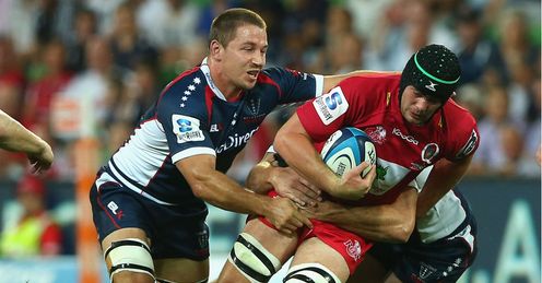 Liam Gill Rebels Reds Super Rugby Liam Gill Rebels Reds Super Rugby