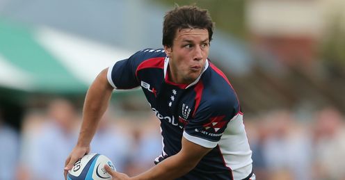 Melbourne Rebels Angus Roberts Super Rugby Melbourne Rebels Angus Roberts Super Rugby