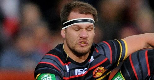 Gregory Mounis Catalan Dragons Gregory Mounis Catalan Dragons