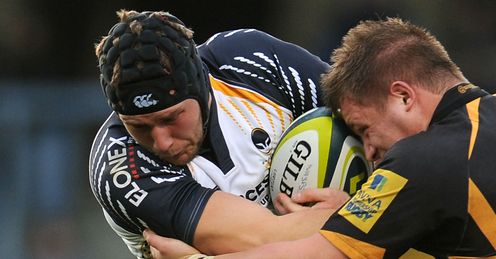 Richard De Carpentier Worcester WASPS Richard De Carpentier Worcester WASPS